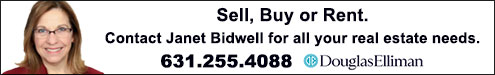 Douglas Elliman Real Estate Wide Sponsorship Banner