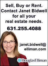 Douglas Elliman Real Estate Tall Sponsorship Banner